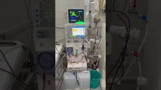 What is dialysis  dialysis procedure video  dialysis kaise hota hai dialysis hemodialysis [upl. by Audsley]