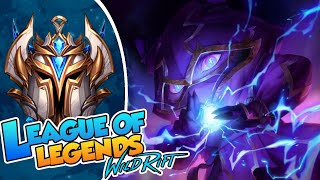 WILD RIFT  S12  KENNEN TOP  JUGAMOS PERFECTO PERO INCARREABLES PARCHE 50a [upl. by Reo]