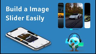 How To Build an Image Slider Easily in Flutter AutoPlay [upl. by Pattani853]