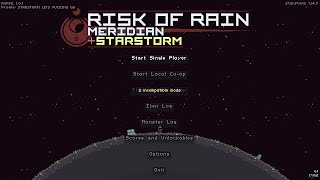 Risk of Rain 2 Seekers of the Storm but not really [upl. by Oiznun]