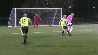 Park Farm Pumas Vets Res v Fenstanton Vets  PeterboroDistrict Football League 2425 VETS SOUTH DIV [upl. by Rekab]