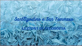 SantAgostino e San Tommaso [upl. by Odelle]