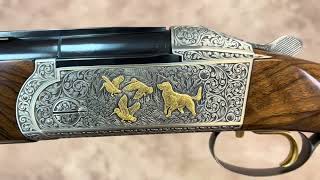 Krieghoff K80 Crown Grade Parcour X 12ga 32″ 768 at Pacific Sporting Arms [upl. by Aneras]