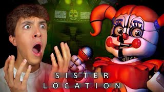 Five Nights at Freddys Sister Location [upl. by Celik514]