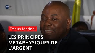 Tonus matinal les principes métaphysiques de largent [upl. by Fidelity]