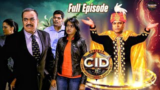 CID Officer Abhijit क्यों बने जादूगर वाला   Best Of CID  सीआईडी  Latest Episode 2024 [upl. by Ynehteb533]