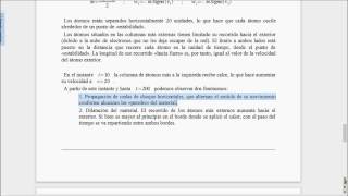 Difusión del Calor en gases y redes cristalinas Enrique Hoyos Jiménez [upl. by Elleryt]