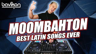 Latin Moombahton Mix 2020  40  The Best Latin Songs Ever by bavikon [upl. by Tegdirb]