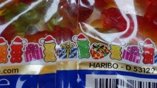 Haribo Weihnachtsbären [upl. by Clare]