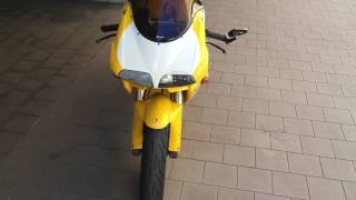 Cagiva Mito Seven Speed EV [upl. by Angrist]