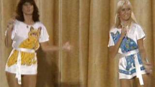 ABBA  Waterloo LIVE 1975 [upl. by Gaelan361]