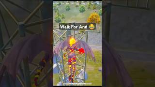 And Tak Dekho 😂  viralvideo pubgmobile funny youtubeshorts viralshorts bgmi shotsfeed [upl. by Sukhum436]