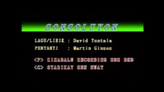 KARAOKE Sonsoluyon  Martin Ginsos KAROKE 70an 80an 90an [upl. by Craw]