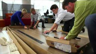 Turnstone Assembly Video  Campfire 40quot High Big Table [upl. by Peder59]