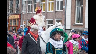 Sinterklaas intocht Zutphen [upl. by Eirotal]