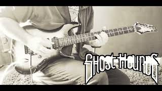 Ghost Hounds quotBetween Me And The Devilquot 2021  Guitar Cover 🎸 [upl. by Gav]