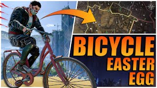 Dying Light 2 Secrets  How To Get Bicycle amp Keep It  Easter Egg Location amp Tutorial  Legit Way [upl. by Aiciruam]