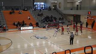 Coolidge vs Banneker  JV  DCIAA [upl. by Odlonra]