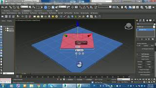 Using Edit poly modifier Cut tool in Autodesk 3ds max [upl. by Pogah]