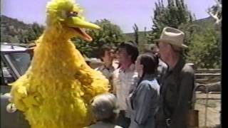 Classic Sesame Street  Visiting New Mexico Part 2 [upl. by Rojam489]