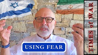 How To Use FEAR  Inspiration in Times of WAR Part 7  Rabbi Lapin [upl. by Tengdin]