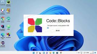 How to Install CodeBlocks IDE on Windows 11 with Compilers  GCC  G [upl. by Thirza]