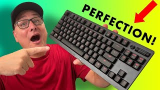 Razer Deathstalker V2 Pro Review MY NEW MAIN [upl. by Shanon]