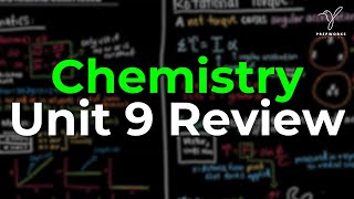 Chemistry Regents Review GasesGas Laws [upl. by Undis]