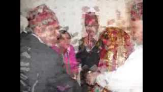 hasdai ma hasdai jau chori nepali marriage song wwwencountermovieblogspotcom [upl. by Aztiley]