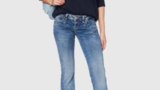 LTB Jeans Damen Valerie Jeans [upl. by Aisnetroh]