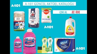 YARIN BAŞLIYOR İNDİRİMLİ FİYATLAR A101 14 KASIM 2024 GELECEK KATALOĞU  A101 BU HAFTA ÜRÜNLERİ a101 [upl. by Lladnarc113]