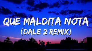 que maldita nota  Yailin La Mas Viral ‪kreizykofficial‬  Dale 2 Remix [upl. by Ranitta887]