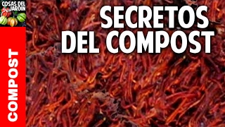 10 secretos que debes conocer sobre compost y humus de lombriz cosasdeljardin [upl. by Aivlis8]