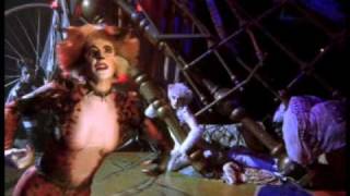 Macavity The Mystery Cat  part one HD from Cats the Musical  the film [upl. by Roth]