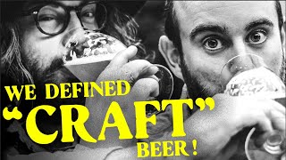 What even is craft beer Our definition  The Craft Beer Channel [upl. by Atinas]