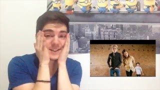 ONE DIRECTION  HISTORY REACTION VIDEO [upl. by Salomie]