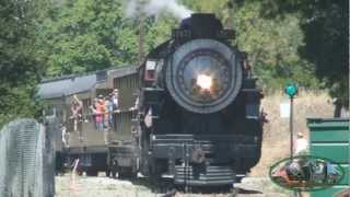 Southern Pacific 2472 on 9311 [upl. by Clercq123]