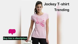 Women jockey Tshirt trending videos youtube viralvideo youtubevedio [upl. by Normalie]