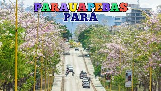 A CIDADE DO FUTURO CONHEÇA PARAUAPEBAS PARÁ 2022 A CAPITAL DO MINÉRIO [upl. by Saibot]