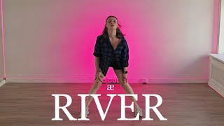 Brkn love  River  Choreography by Runa  AETERNA [upl. by Garretson]