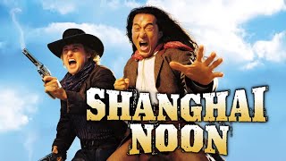 Shang High Noon  Trailer Deutsch Upscale HD [upl. by Naibaf437]