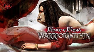 Prince Of Persia Warrior Within  Kaileena Final Battle  BAD ENDING Hard Difficulty [upl. by Alywt]