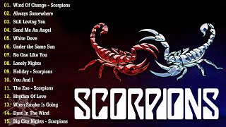 Scorpions New Songs ❄️ Scorpions Greatest Hits Full Album Playlist ☣️ Greatest Scorpions Songs [upl. by Lamar]