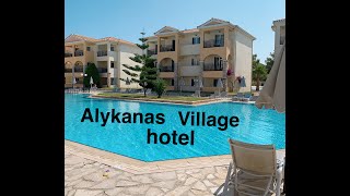 Alykanas village hotel [upl. by Karalee]