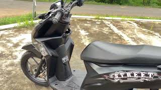 Honda Beat Street 2024 Second Like New Murah [upl. by Weinreb863]