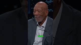 Morgan Freeman’s Unexpected Battle with CRS 😳 [upl. by Adnuhsor214]