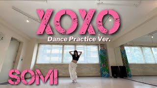 Dance Cover커버 댄스JEON SOMIXOXO Fix Ver【Dance Cover커버 댄스】 [upl. by Harrie]