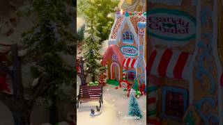 Magical Christmas decorations in USA  Festive Fun with Kids [upl. by Reste26]