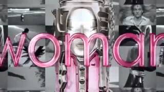 Thierry Mugler Womanity Parfum Video Commercial [upl. by Fair204]