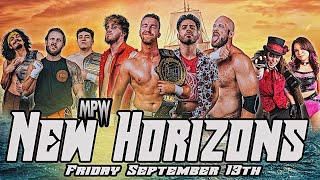 MPW New Horizons Full Show [upl. by Huskamp202]